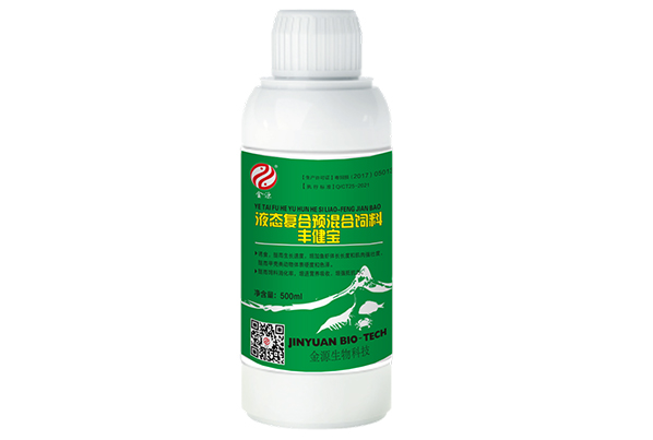 豐健寶500ml